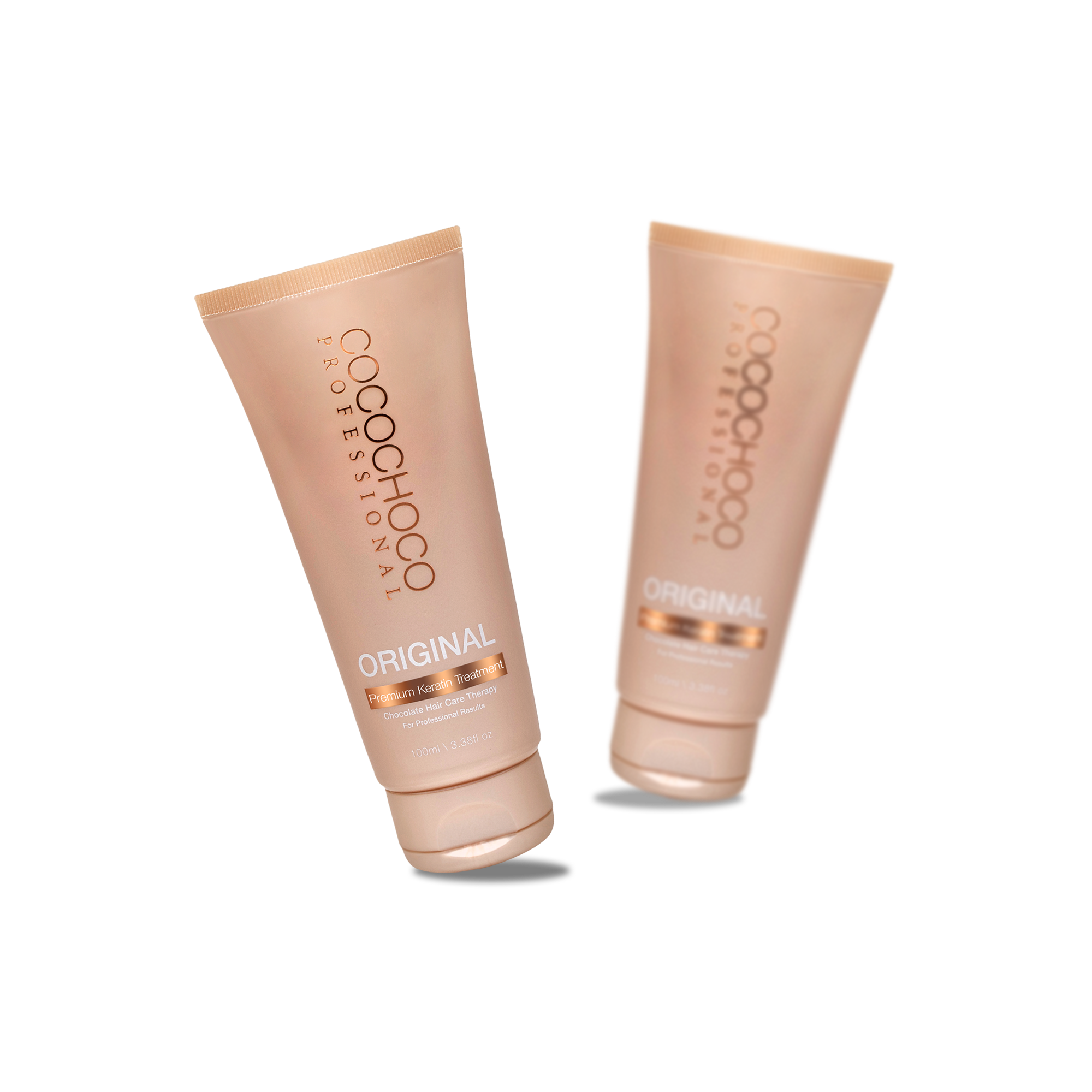 Cocochoco Professional keratin ORIGINAL za trajno ravnu i zdravu kosu 100 ml